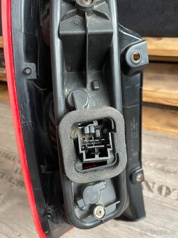 Pravé zadní světlo Fiat Grande Punto - 5