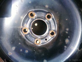 PLECHOVÉ DISKY RENAULT - 5