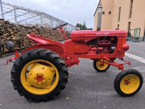 Traktor Massey Harris Pony 820 - 5