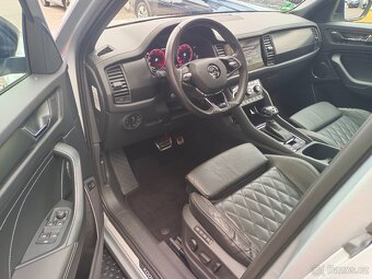 Škoda Kodiaq 2.0TDI 147kW 4x4 Sportline - záruka Autodraft - 5