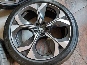 Škoda Kodiaq 2 Elias R20 NOVÉ letní kola - 5