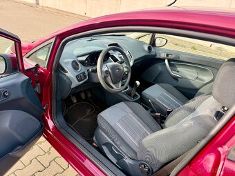 Ford Fiesta 1.4i 71kw 2009 - 5