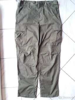 Pánské volnočasové kalhoty vel.L - 5