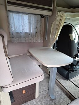 Prodám obytný vůz zn.Fiat Seal 98,rok 2022, - 5