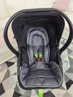 Autosedačka Kiddy - 5