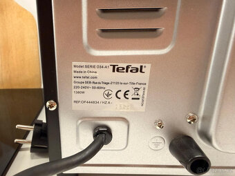 Trouba Tefal OF444834 Optimo 19L - 5