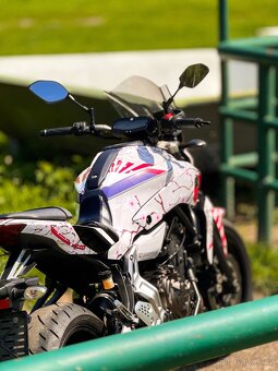 Yamaha MT 07 - 5