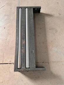 Prodloužení stolu širokopásová bruska - 5