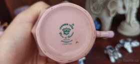 Růžový porcelán - 5