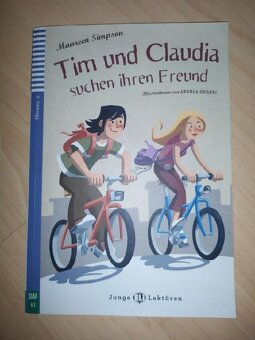 Sada 3 učebnic němčiny pro začátečníky (A2-B1) (Sleva možná) - 5