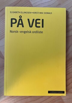 Pa Vei 2012 - učebnice Norštiny - 5