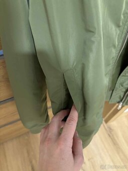 Khaki bomber Levi Strauss vel.XS-S - 5