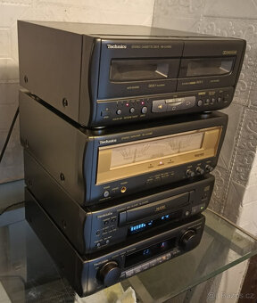 Prodám pěknou sestavu-Technics SE-CA1080 ST-CA1080 SL-CA1060 - 5
