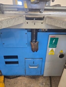 Použitý model EUROMAC CX 1000/30 z roku 1999 - 5