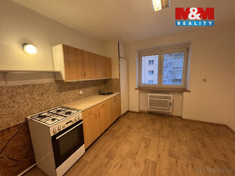 Pronájem bytu 2+1, 48 m², Ostrava, ul. Baranovova - 5