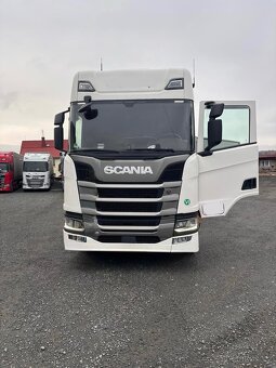 TAHAČ SCANIA R450 LOWDECK 2020 - 5