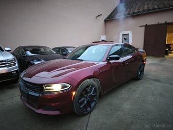Dodge Charger 3.6 - 5