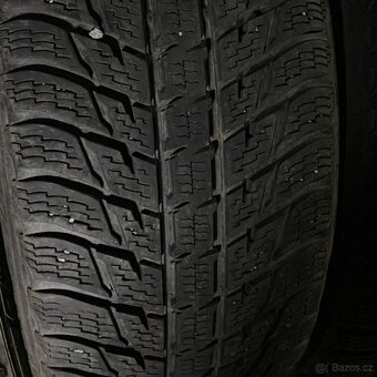 Zimní pneu 225/55 R18 102H XL Nokian 6mm - 5