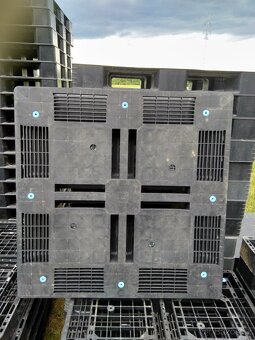 Plastová paleta , palety plastové , víceúčelové - 5