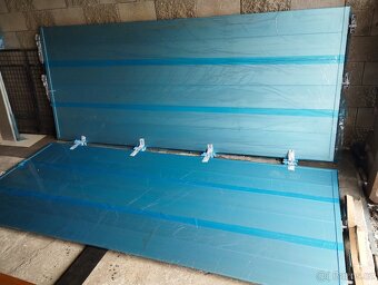 Zadní vrata na návěs PANAV - 5