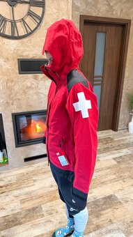 Bunda na lyže Helly Hansen profesional vel S a L - 5