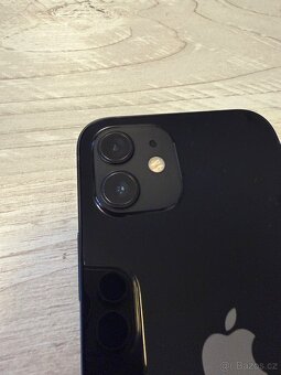 iPhone 12, 64GB Black - 5