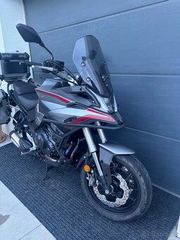 VOGE 500 DSX ABS - 5