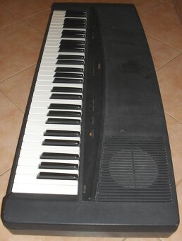 Digitální piano Yamaha YPP-15 - 5