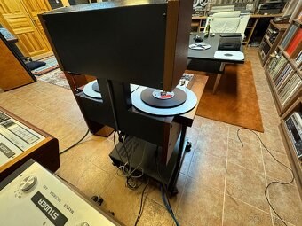 Studer A807 MK II VU TM nové hlavy - 5