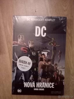 Prodám knihy Marvel a DC - 5