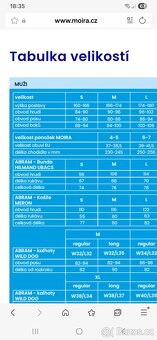 Moira - funkční triko - 5