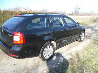 Škoda Octávie II - 5