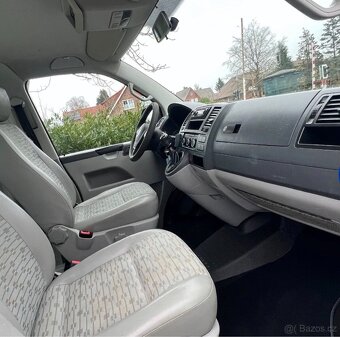 Volkswagen Transporter T5 2.0 TDi - 5
