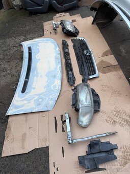 VW T4 - dlouhý předek - 5