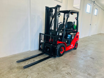 Vozík vysokozdvižný HC CPYD18-XH1F - 5