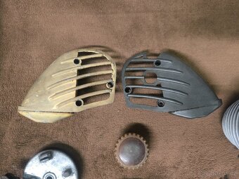 Stadion, Jawetta, díly - 5