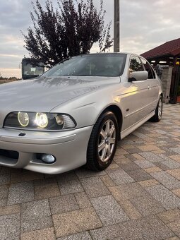 BMW 525D E39 - 5