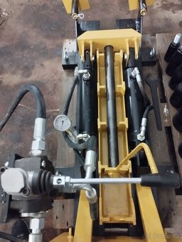 Hydraulický protlak - 5