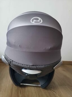 Dětská autosedačka Cybex + isofixová základna - 5