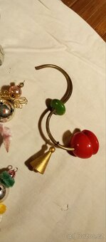 Retro vánoční ozdoby - 5