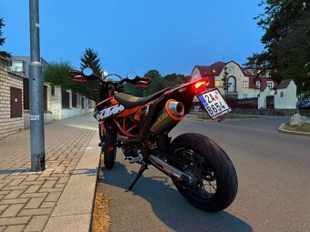 KTM 690 SMC-R 2021 - 5