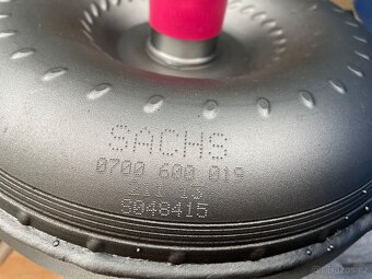 W211 Hydrodynamický měnič (wandler) - 5