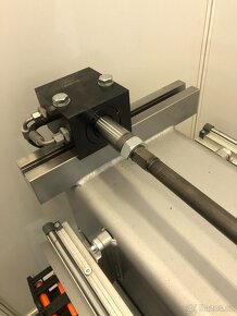 Ohýbačka trubek a profilů trnová S55-2000/5,2 - 5