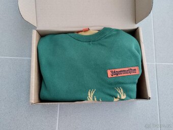 Jägermeister svetr M - 5