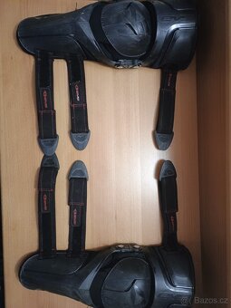 Motokrosové kolenní chrániče - 5