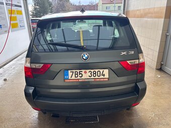BMW x3 2.0D - 5