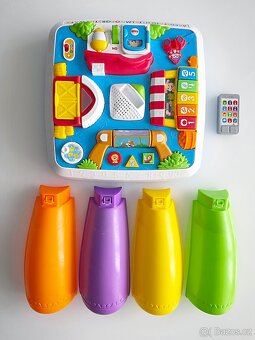 Fisher-Price Pejskův stoleček - 5
