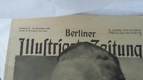 Opasek, sumku , žehličky, noviny - 5