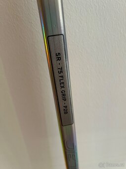 Hokejka ccm jetspeed ft 8 - 5