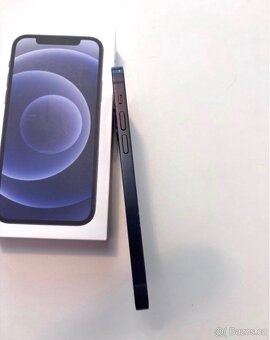 iPhone 12 64gb černý, 88% baterie - 5